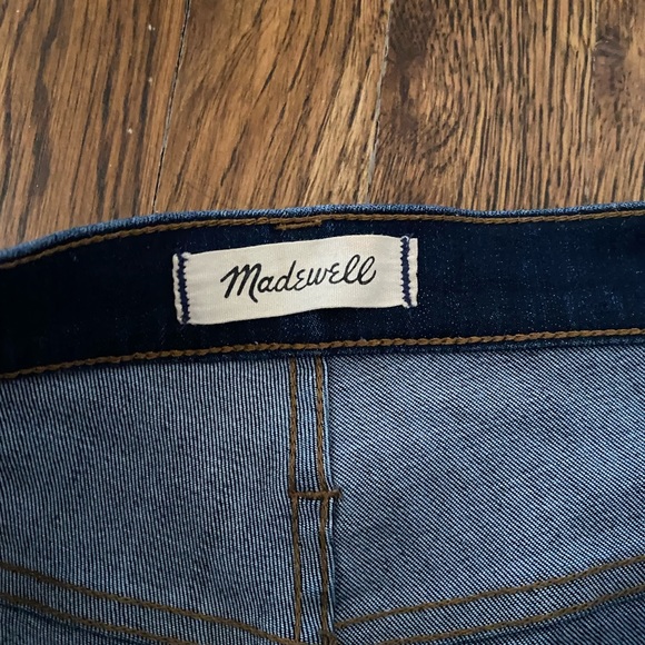 Madewell 10” high rise skinny jean - Picture 5 of 6